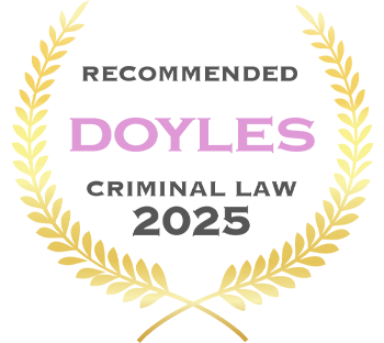 Jerrie Tan LLC - Awards - Recommended - Doyles